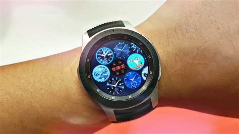 galaxy watch faces free.